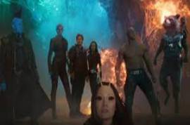 Guardians of the Galaxy Vol 2